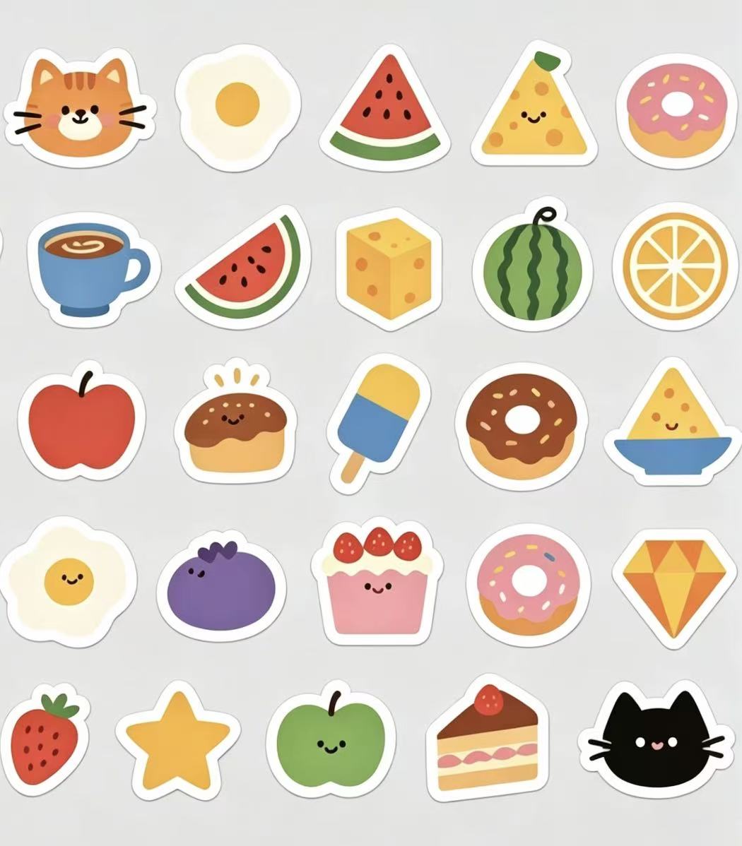 Cartoon Stickers